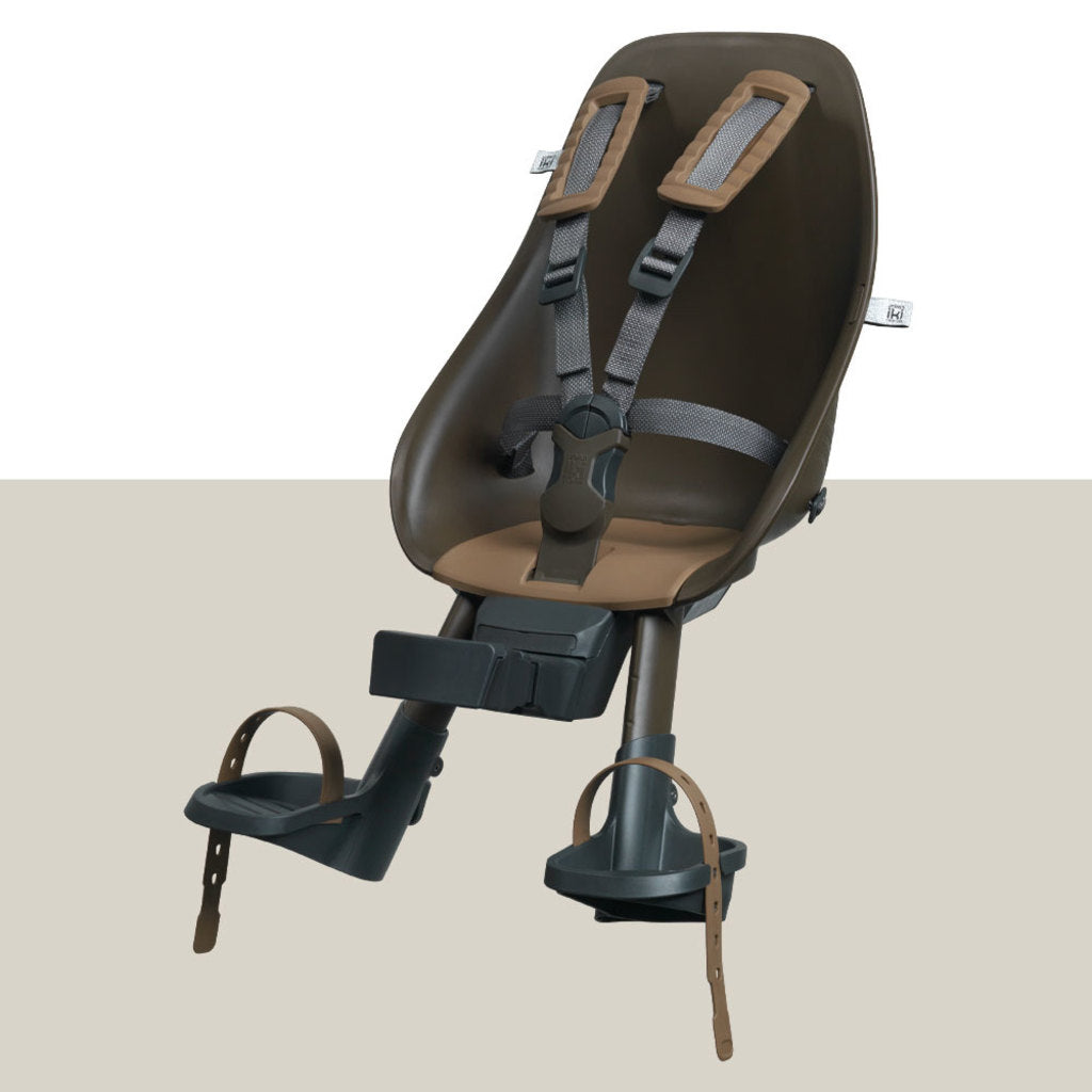 Voorzitje Urban Iki - Koge Brown/Kurumi Brown Voorzitje Urban Iki - Koge Brown/Kurumi Brown